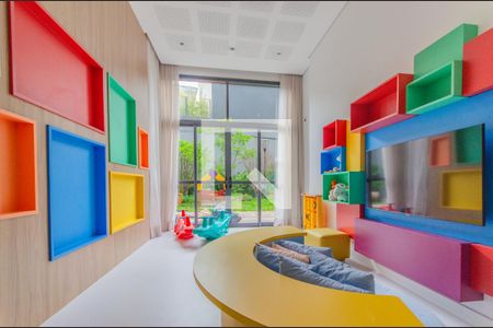 Studio para alugar com 28m², 1 quarto e sem vaga Studio para alugar com 28m², 1 quarto e sem vagaBrinquedoteca