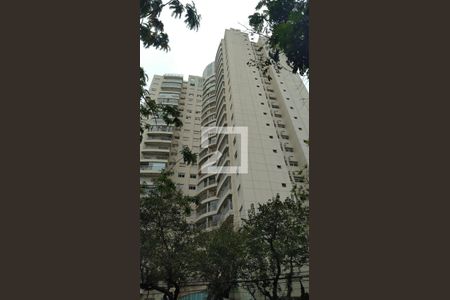 Apartamento para alugar com 57m², 2 quartos e 1 vagaFachada do bloco