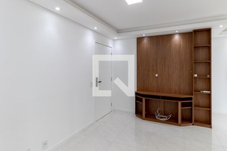 Sala de apartamento para alugar com 2 quartos, 57m² em Vila Clementino, São Paulo