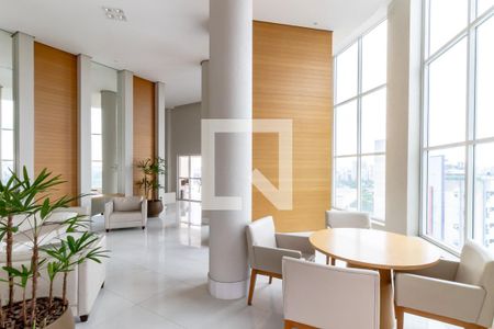 Apartamento para alugar com 57m², 2 quartos e 1 vagaÁrea comum