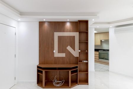 Sala de apartamento para alugar com 2 quartos, 57m² em Vila Clementino, São Paulo