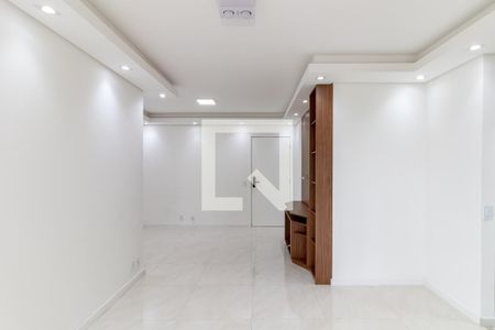 Sala de apartamento para alugar com 2 quartos, 57m² em Vila Clementino, São Paulo