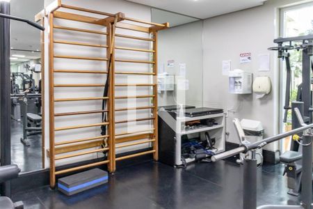 Apartamento para alugar com 57m², 2 quartos e 1 vagaAcademia