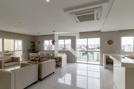Apartamento para alugar com 57m², 2 quartos e 1 vagaÁrea comum - Salão de festas
