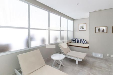 Apartamento para alugar com 57m², 2 quartos e 1 vagaSauna