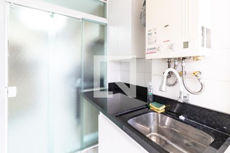 Apartamento para alugar com 57m², 2 quartos e 1 vagaÁrea de Serviço