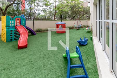 Apartamento para alugar com 57m², 2 quartos e 1 vagaPlayground