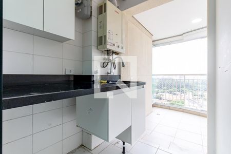 Apartamento para alugar com 57m², 2 quartos e 1 vagaÁrea de Serviço