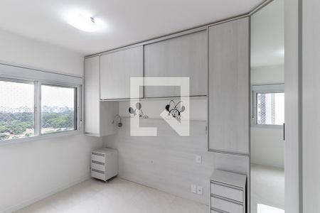 Quarto 1 de apartamento para alugar com 2 quartos, 57m² em Vila Clementino, São Paulo