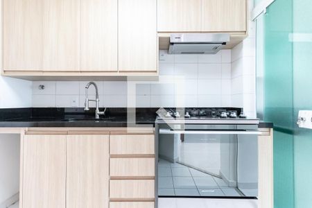 Apartamento para alugar com 57m², 2 quartos e 1 vagaCozinha