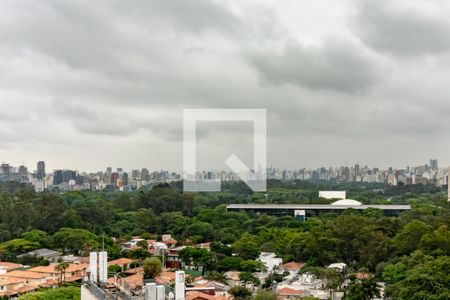 Sacada de apartamento para alugar com 2 quartos, 57m² em Vila Clementino, São Paulo