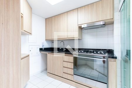 Apartamento para alugar com 57m², 2 quartos e 1 vagaCozinha
