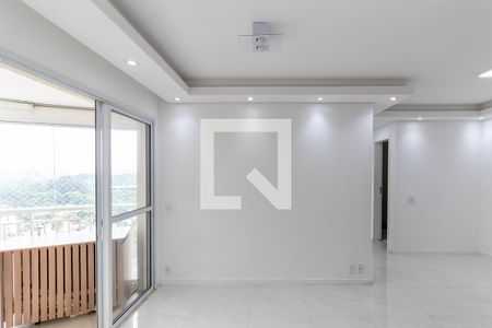 Sala de apartamento para alugar com 2 quartos, 57m² em Vila Clementino, São Paulo