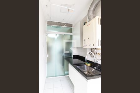 Apartamento para alugar com 57m², 2 quartos e 1 vagaÁrea de Serviço