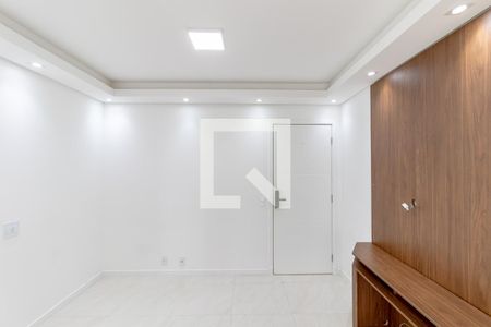 Sala de apartamento para alugar com 2 quartos, 57m² em Vila Clementino, São Paulo