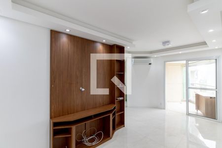 Sala de apartamento para alugar com 2 quartos, 57m² em Vila Clementino, São Paulo