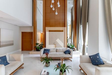 Apartamento para alugar com 57m², 2 quartos e 1 vagaHall de entrada