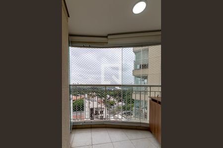 Sacada de apartamento para alugar com 2 quartos, 57m² em Vila Clementino, São Paulo