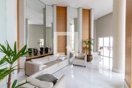 Apartamento para alugar com 57m², 2 quartos e 1 vagaÁrea comum
