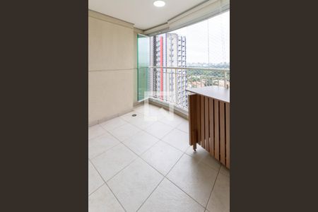 Sacada de apartamento para alugar com 2 quartos, 57m² em Vila Clementino, São Paulo