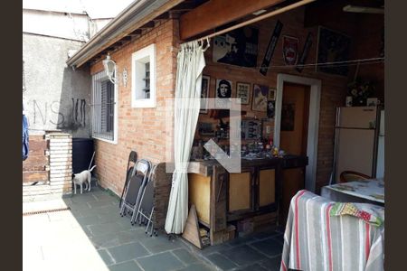 Casa à venda com 3 quartos, 108m² em Vila Tiradentes, São Paulo