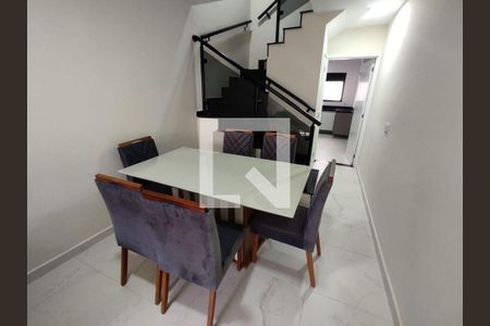 Casa à venda com 3 quartos, 124m² em Cidade Continental, São Paulo