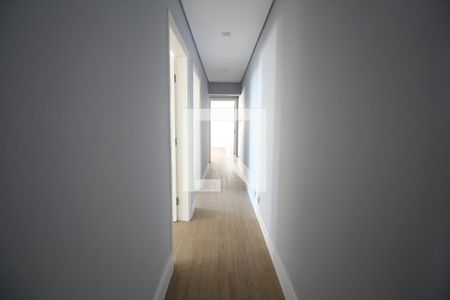 Corredor de apartamento à venda com 3 quartos, 109m² em Vila Mariana, São Paulo