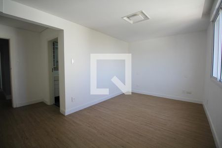 Suite  de apartamento à venda com 3 quartos, 109m² em Vila Mariana, São Paulo