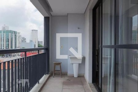 Apartamento à venda com 37m², 1 quarto e 1 vaga