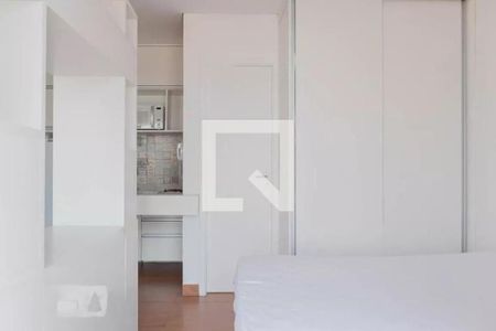 Apartamento à venda com 37m², 1 quarto e 1 vaga