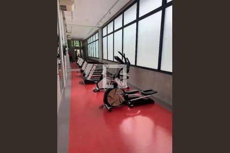 Apartamento à venda com 37m², 1 quarto e 1 vaga