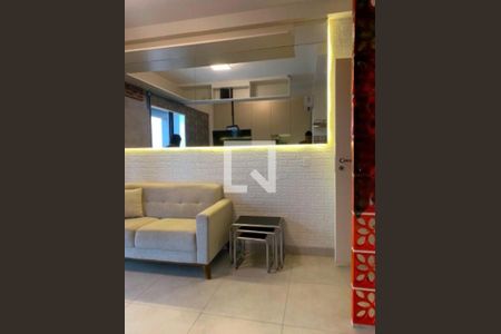 Apartamento à venda com 37m², 1 quarto e 1 vaga