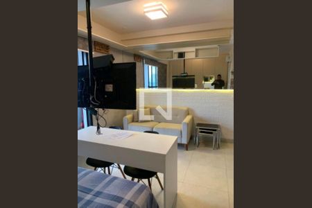 Apartamento à venda com 37m², 1 quarto e 1 vaga