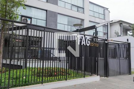 Apartamento à venda com 37m², 1 quarto e 1 vaga