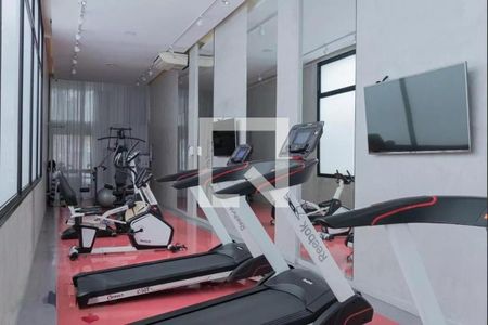 Apartamento à venda com 37m², 1 quarto e 1 vaga