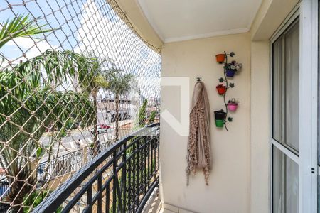 Varanda de apartamento à venda com 3 quartos, 68m² em Ipiranga, São Paulo