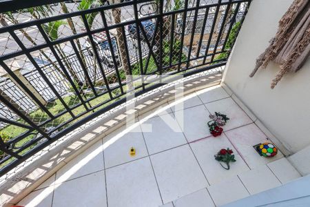 Varanda de apartamento à venda com 3 quartos, 68m² em Ipiranga, São Paulo