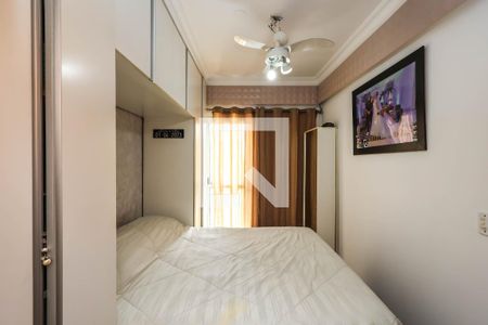 Quarto 1 - Suíte de apartamento à venda com 3 quartos, 68m² em Ipiranga, São Paulo