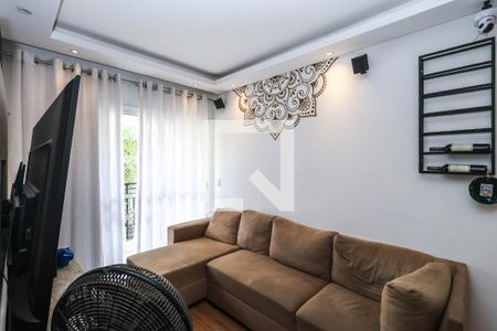 Sala de apartamento à venda com 3 quartos, 68m² em Ipiranga, São Paulo