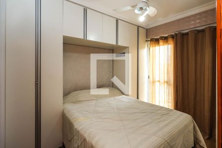 Quarto 1 - Suíte de apartamento à venda com 3 quartos, 68m² em Ipiranga, São Paulo