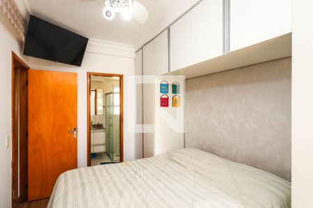 Quarto 1 - Suíte de apartamento à venda com 3 quartos, 68m² em Ipiranga, São Paulo
