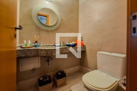 Lavabo de apartamento à venda com 3 quartos, 140m² em Ipiranga, São Paulo