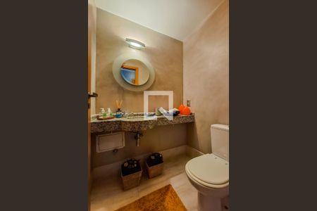 Lavabo de apartamento à venda com 3 quartos, 140m² em Ipiranga, São Paulo