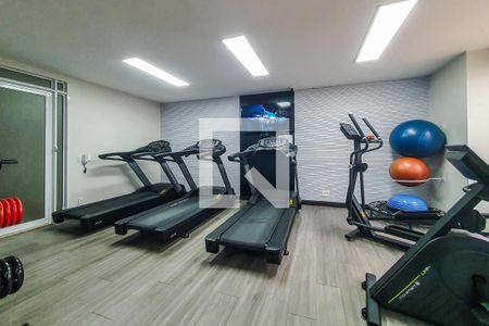 Apartamento à venda com 140m², 3 quartos e 2 vagas Apartamento à venda com 140m², 3 quartos e 2 vagasÁrea comum - Academia