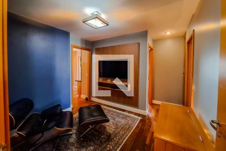 Apartamento à venda com 140m², 3 quartos e 2 vagas Apartamento à venda com 140m², 3 quartos e 2 vagasSala TV