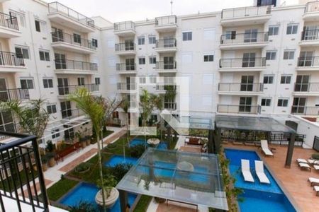 Apartamento à venda com 1 quarto, 46m² em Vila Monte Alegre, São Paulo