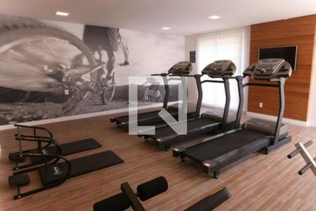 Apartamento à venda com 1 quarto, 46m² em Vila Monte Alegre, São Paulo