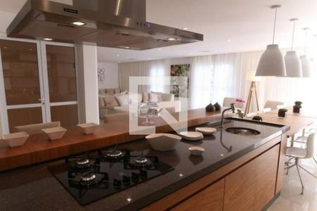 Apartamento à venda com 1 quarto, 46m² em Vila Monte Alegre, São Paulo