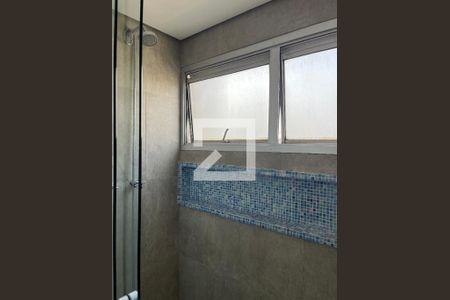 Apartamento à venda com 90m², 1 quarto e 1 vagaBanheiro da Suíte