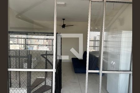 Apartamento à venda com 90m², 1 quarto e 1 vagaCobertura